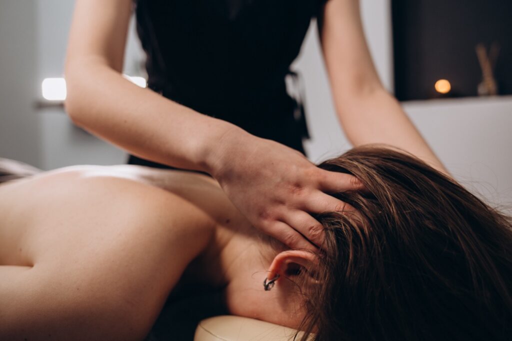 Massage Therapy for Headache and Migraine Relief in Fargo, ND