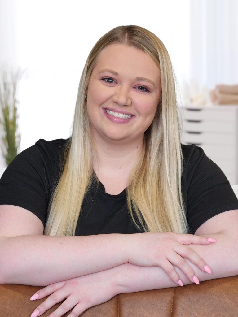 Shelby Massage Therapist Uptown Haven Fargo