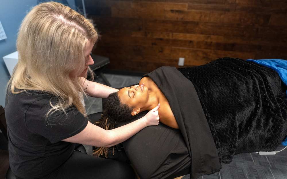 Best Massage in Fargo