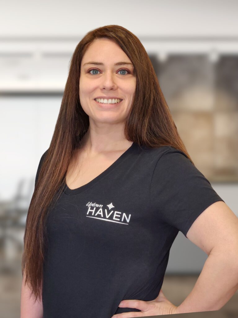 Elizabeth Massage therapist Uptown Haven