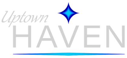 Uptown Haven Wellness logo